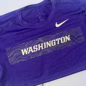 University of Washington Nike Tee